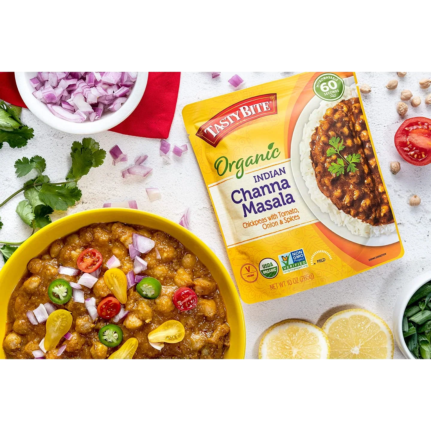 Channa Masala