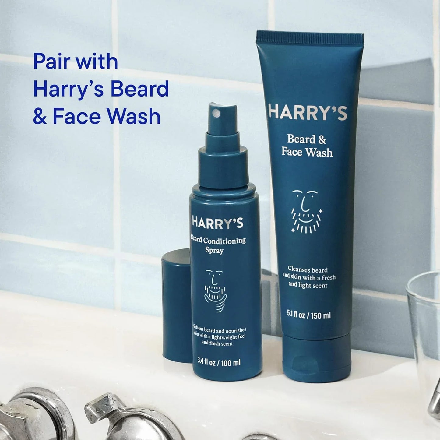 Beard Conditioning Spray