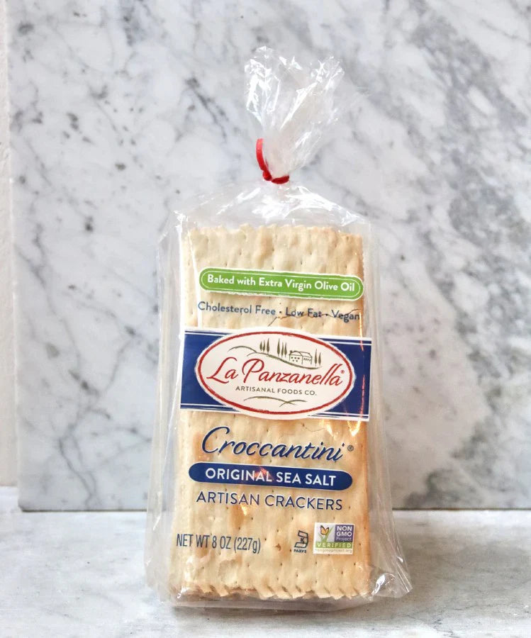 Original Croccantini Artisan Crackers