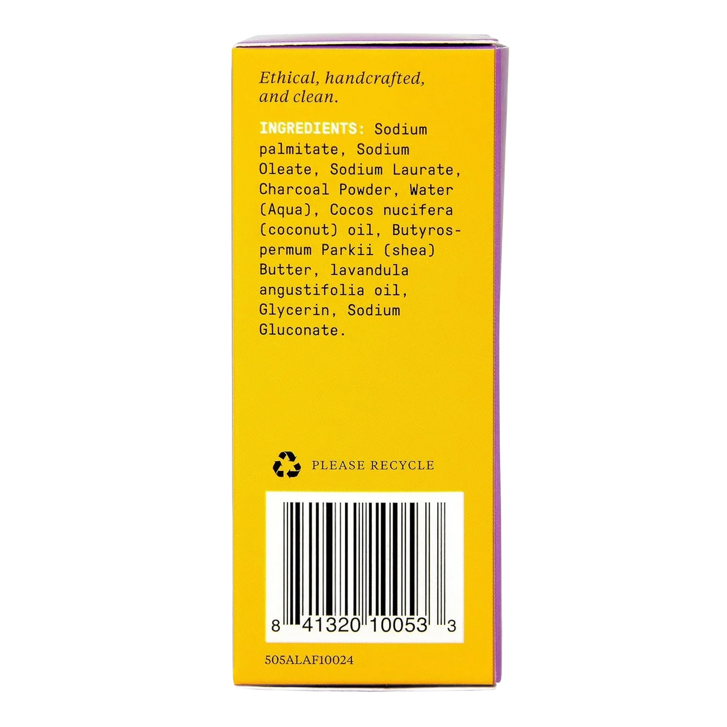 Everyday Shea Calming Triple Milled Soap Lavender