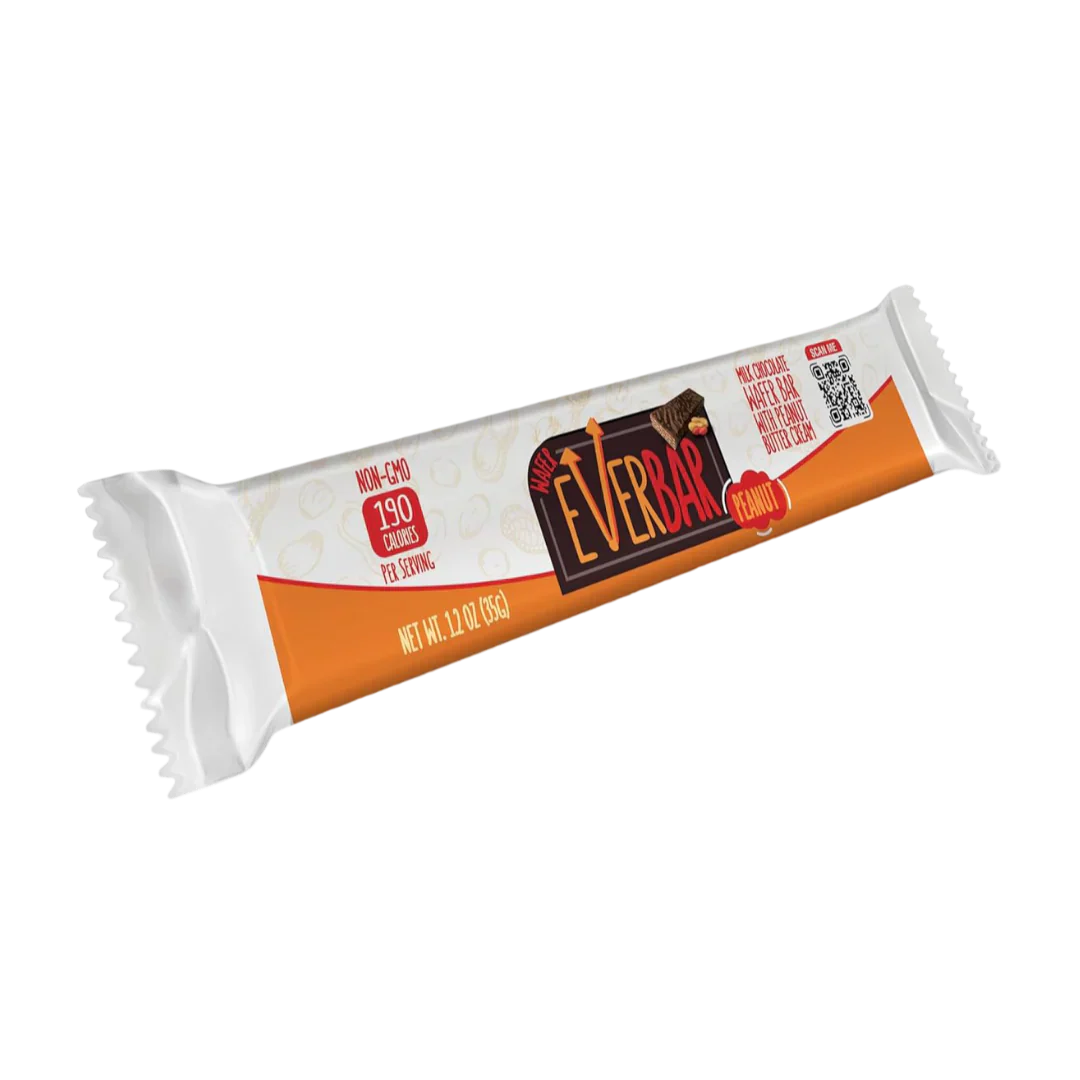 Milk Chocolate With Peanut Butter Cream (24 CT)