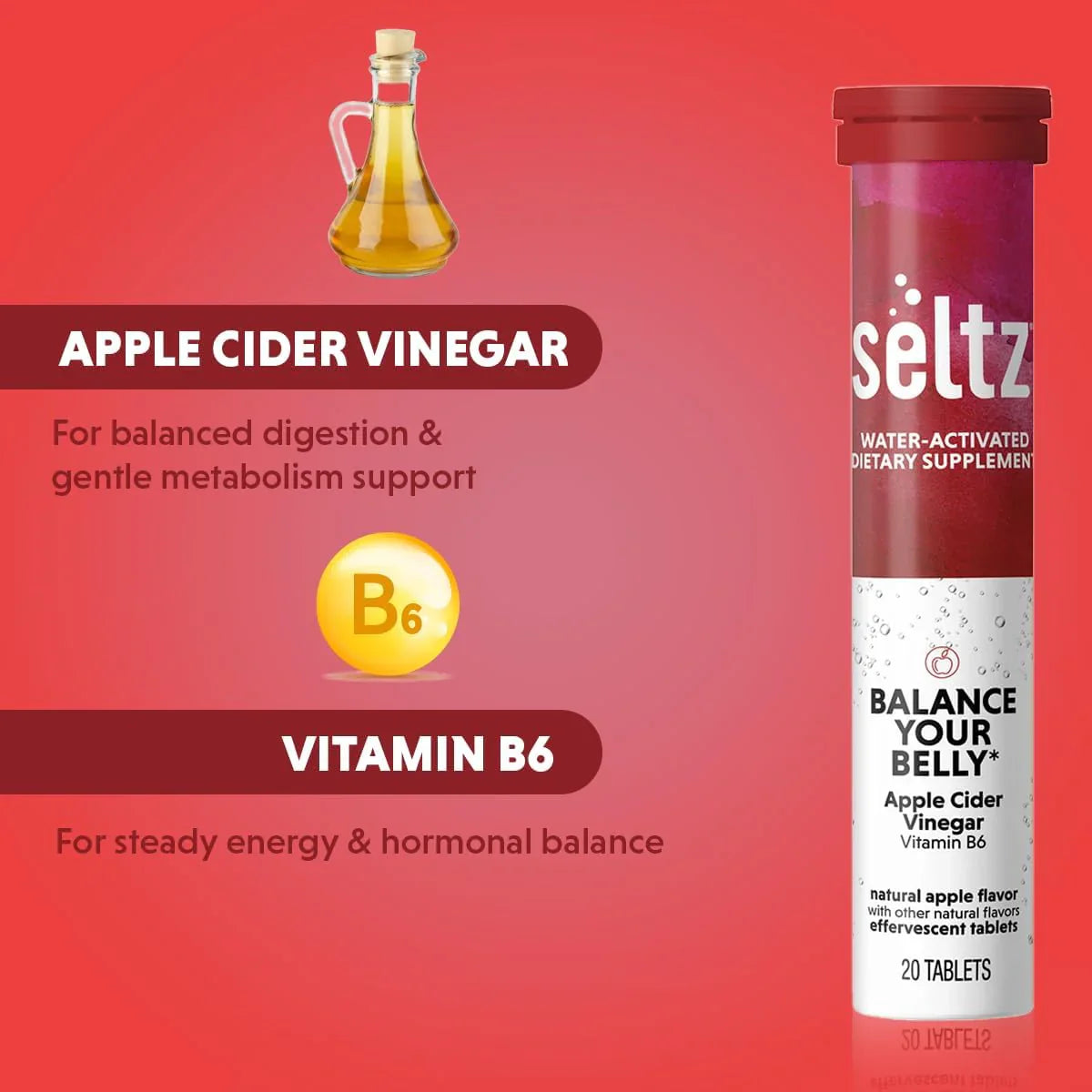 Balance Your Belly (20 Tablets)