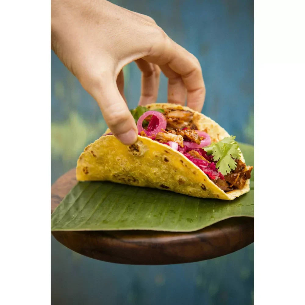 Yellow Corn Tortillas