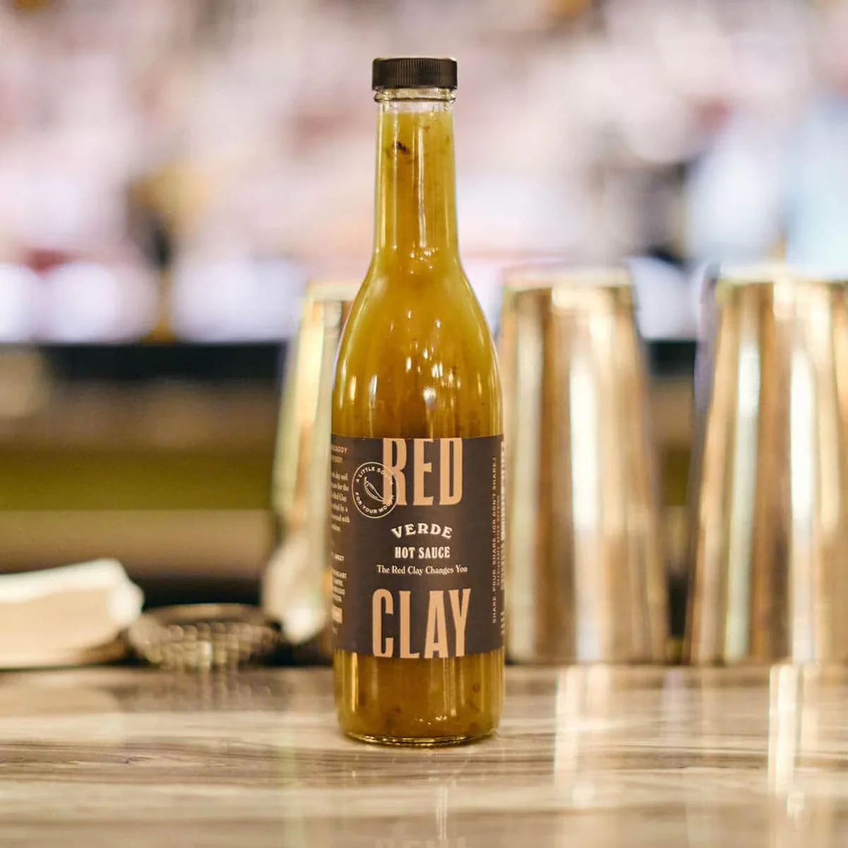 Verde Hot Sauce