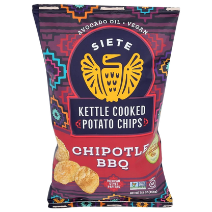 Chipotle BBQ Potato Chips