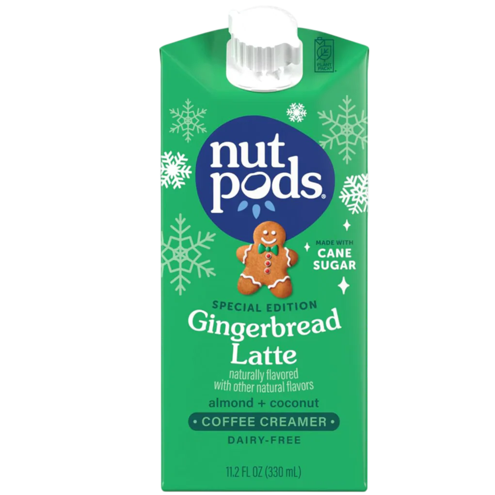 Gingerbread Creamer