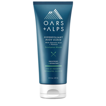 Superfoliant Body Scrub