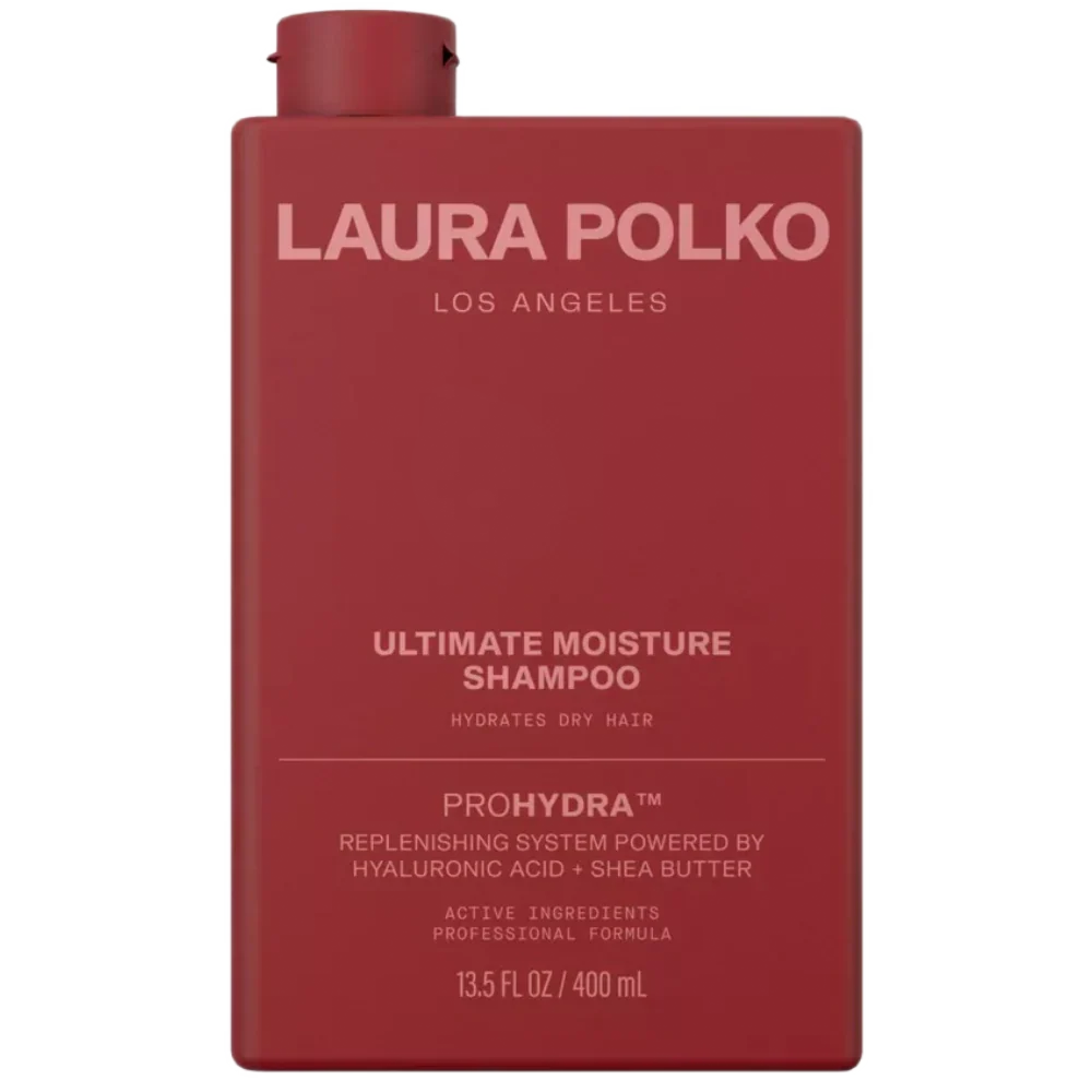 Ultimate Moisture Shampoo
