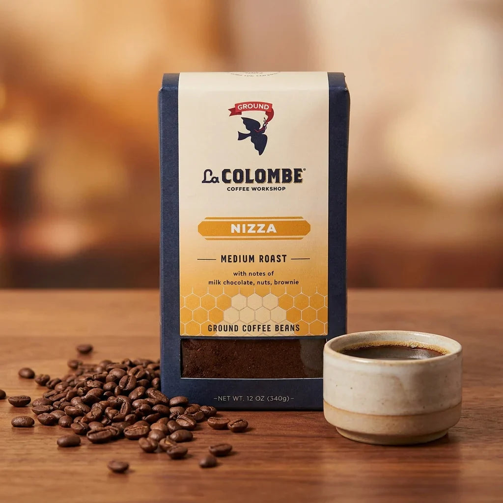 Nizza Medium Roast Drip Ground Coffee
