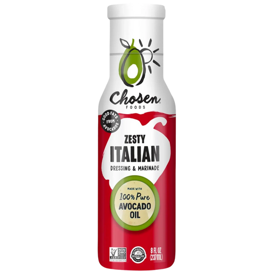 Zesty Italian Dressing