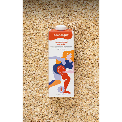 Unsweetened Oat Milk