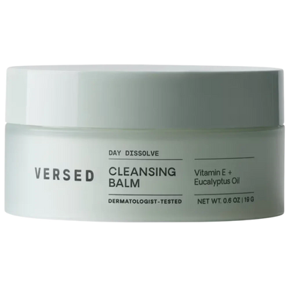 Day Dissolve Cleansing Balm with Eucalyptus Oil and Vitamin E