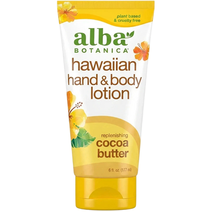 Cocoa Butter Hand & Body Lotion