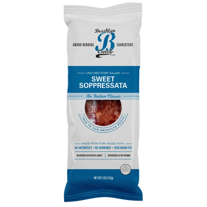 Sweet Soppressata Salami