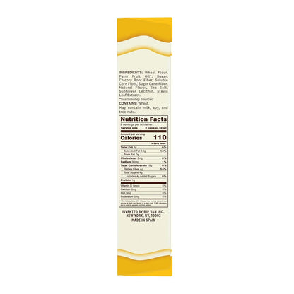 Leos Golden Vanilla Sandwich Creme Cookies (4 Pack)