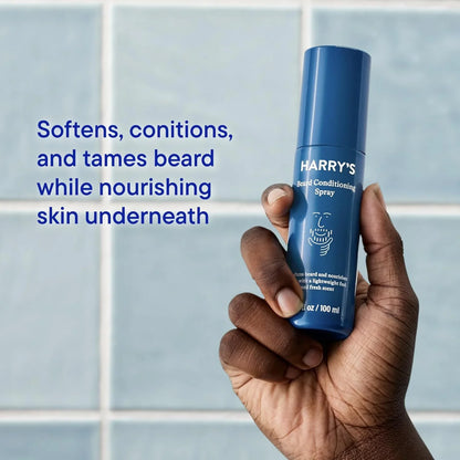 Beard Conditioning Spray