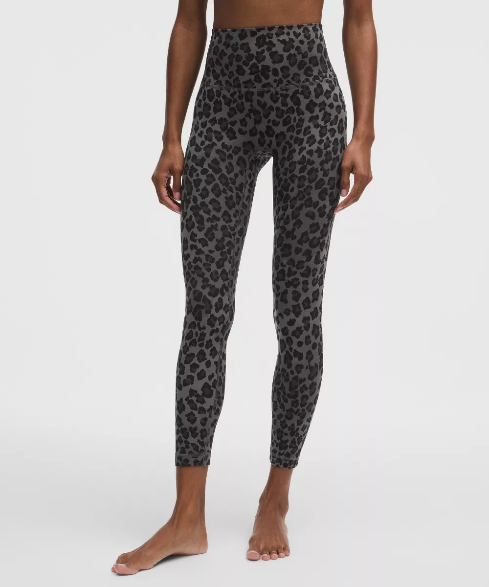 lulu Align No Line™ High-Rise Pant 25"