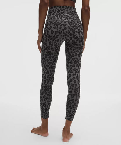lulu Align No Line™ High-Rise Pant 25"