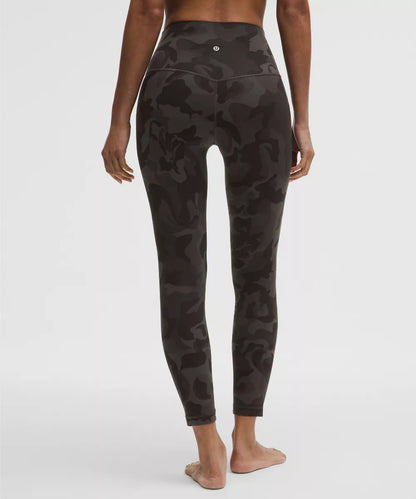 lulu Align No Line™ High-Rise Pant 25"