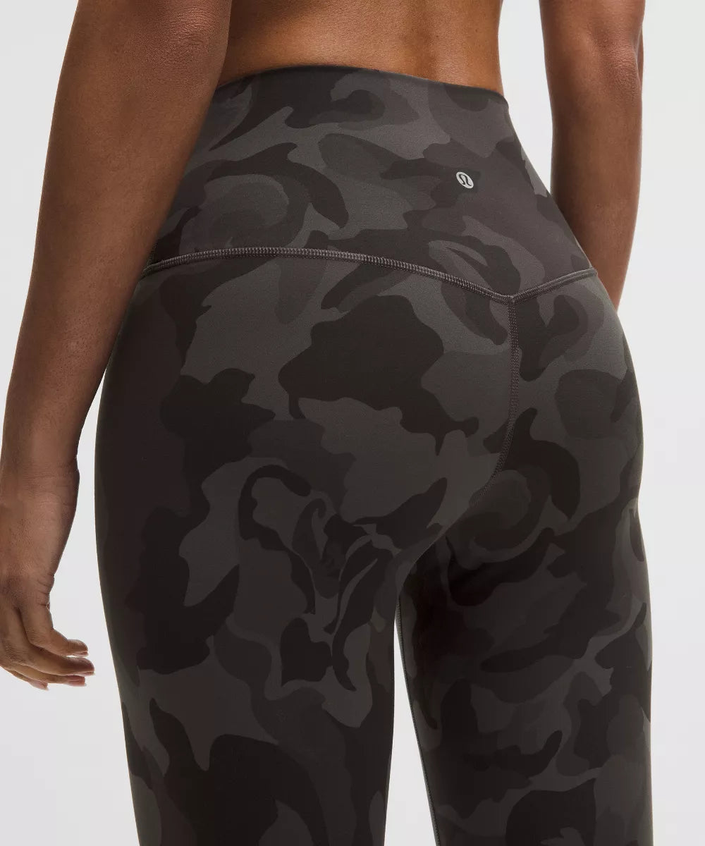lulu Align No Line™ High-Rise Pant 25"