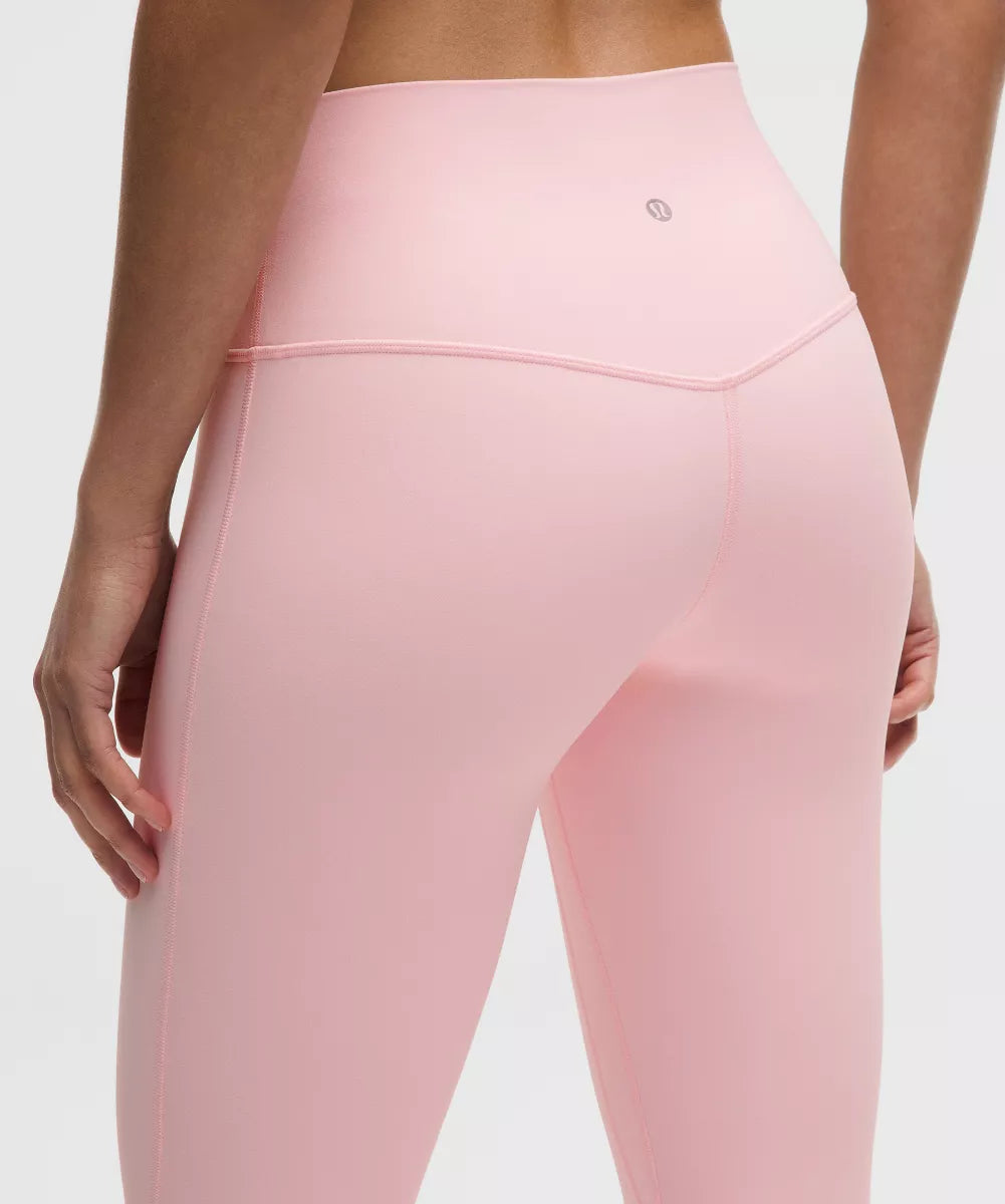 lulu Align No Line™ High-Rise Pant 25"
