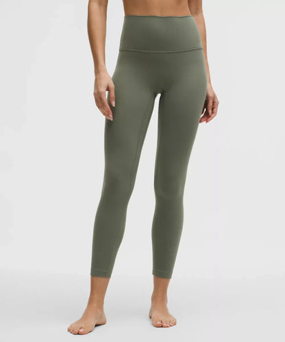 lulu Align No Line™ High-Rise Pant 25"