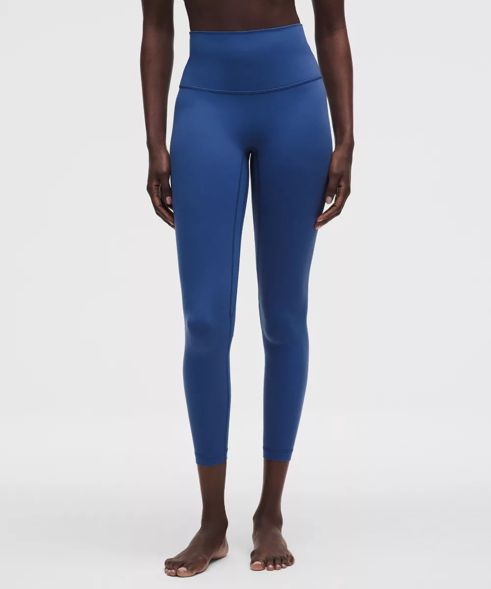 lulu Align No Line™ High-Rise Pant 25"