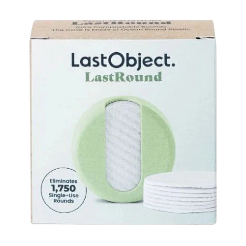 Facial Round Holder - Turtle Green