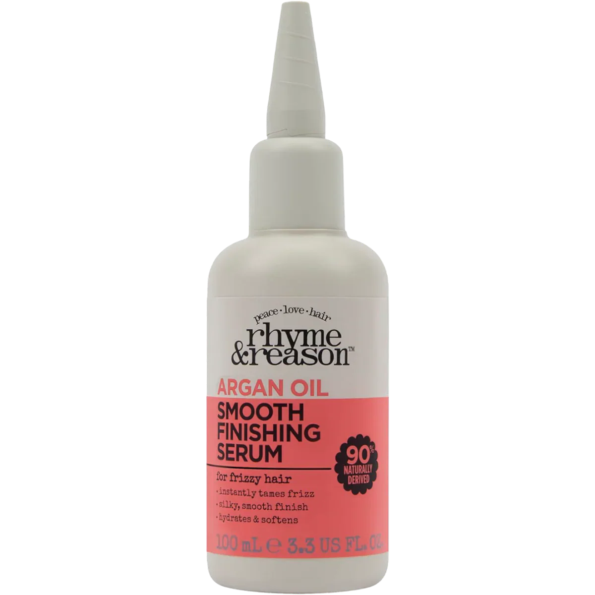 Argan Oil Smooth Finishing Serum