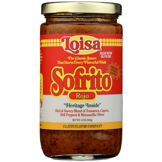 Sofrito Rojo Cooking Sauce