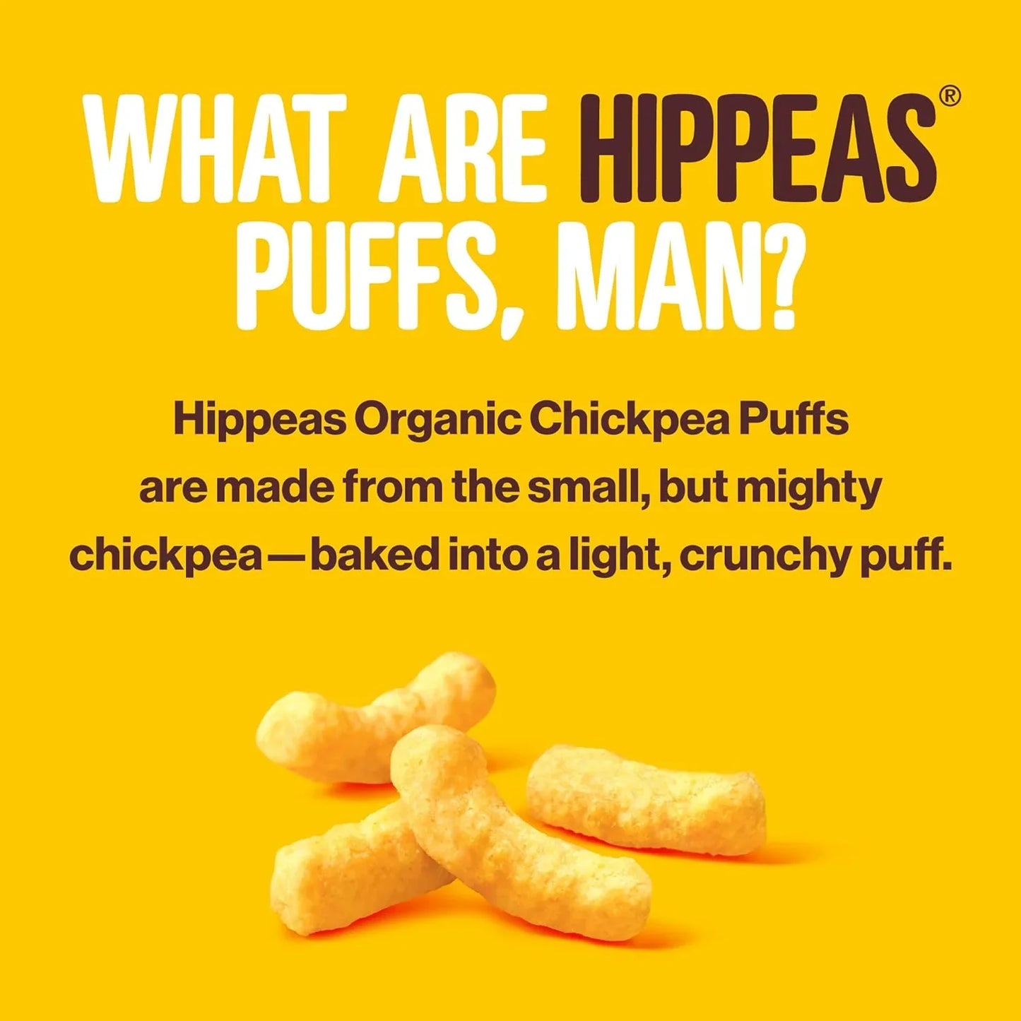 Bohemian Barbecue Chickpea Puffs
