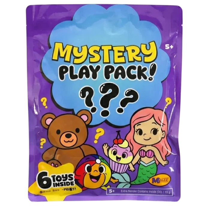 Mystery Play Pack Bag (6 CT)