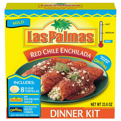 Red Enchilada Kit