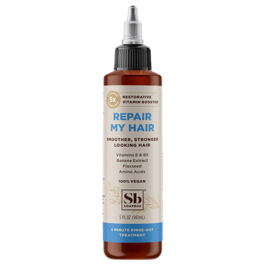 Repair My Hair Vitamin Booster Rinse-Out Treatment