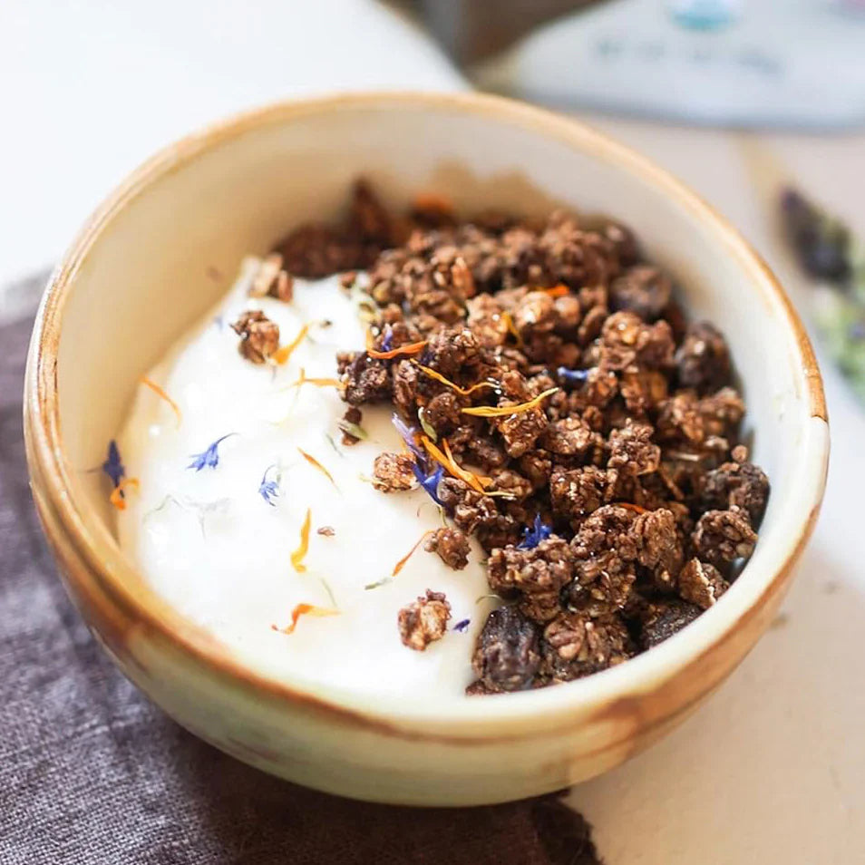 Organic Superfood Cereal Cacao Crunch