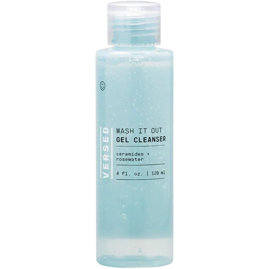 Wash It Out Gel Cleanser