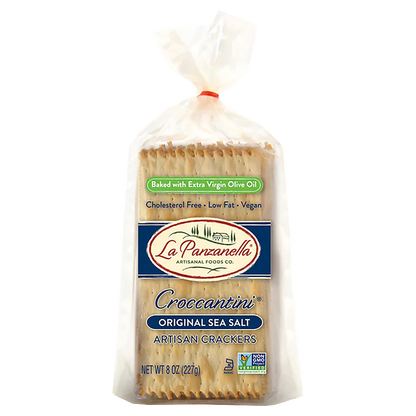 Original Croccantini Artisan Crackers