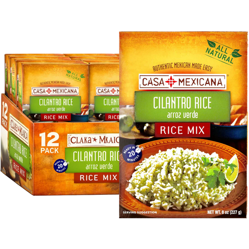 Cilantro Rice Mix (12 Pack)