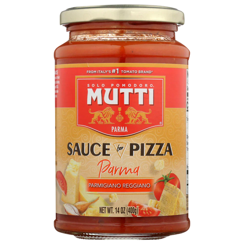 Parmigiano Reggiano Pizza Sauce