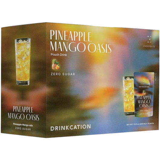 Drinkcation Pineapple Mango Oasis (10 CT)