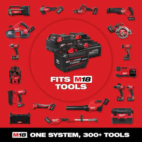 M18 18-Volt Lithium-Ion Cordless Combo Tool Kit (16-Tool) Ships today. Arrives in 3 days. Easy returns