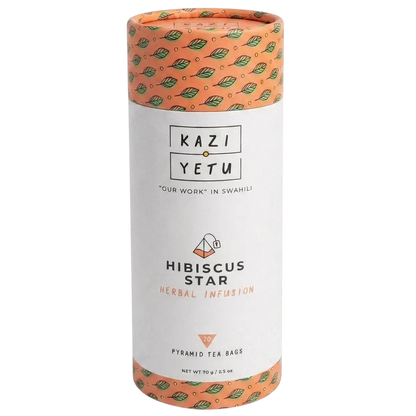Hibiscus Star Caffeine-Free Tea (20 CT)