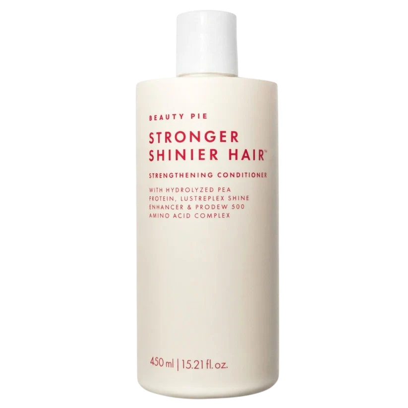 Stronger Shinier Hair Conditioner