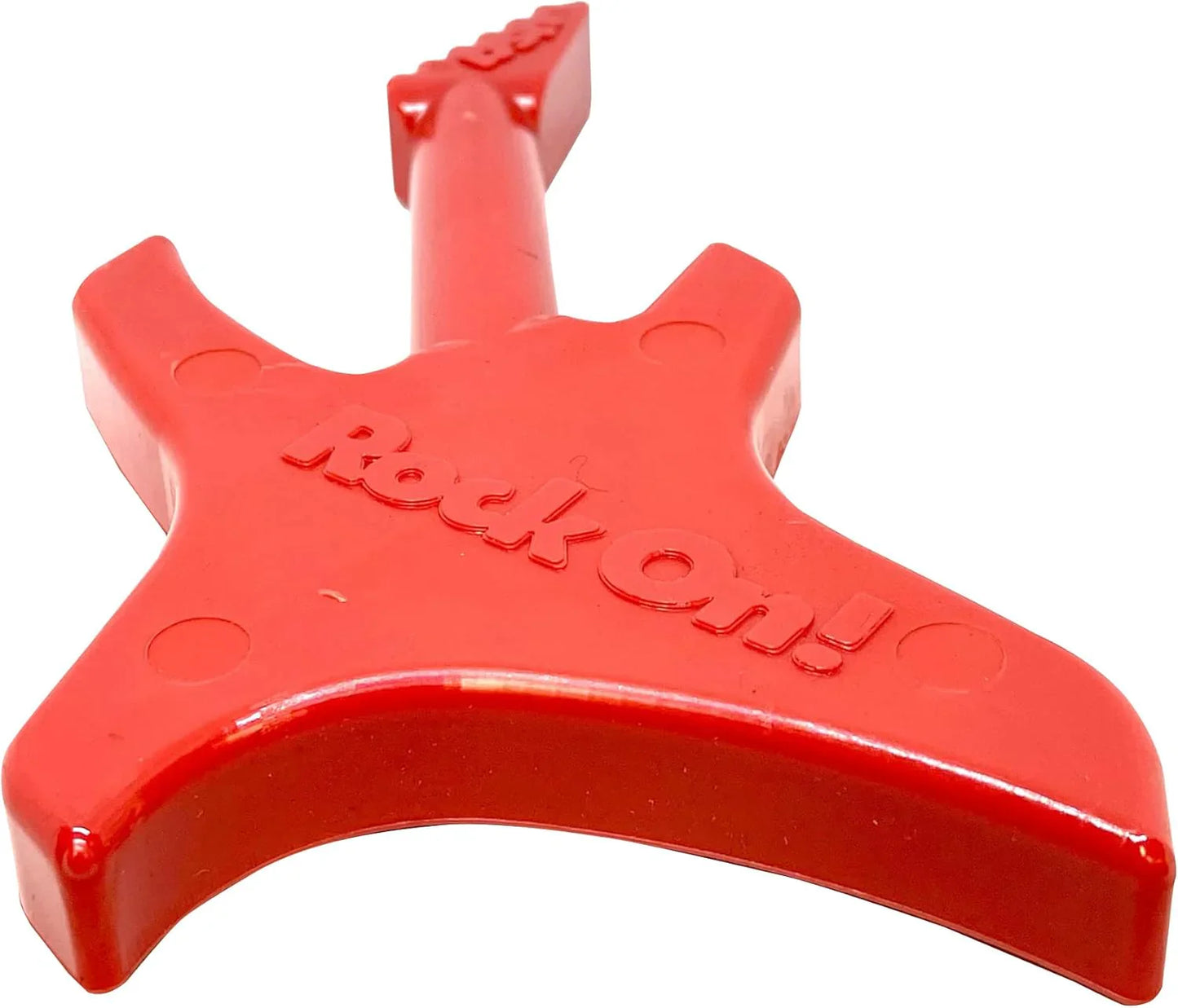 Electric Guitar ¨C Durable Dog Chew Toy