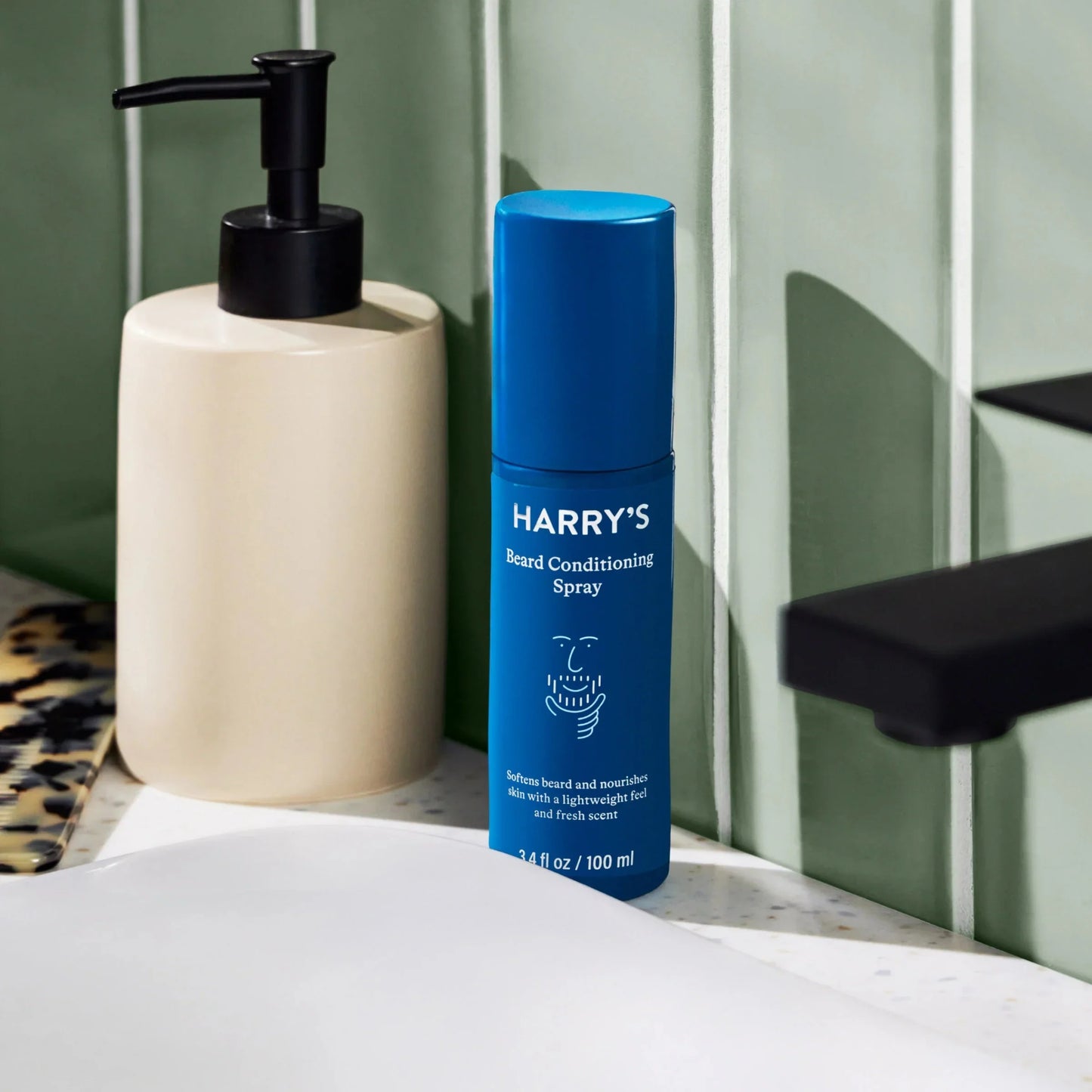 Beard Conditioning Spray