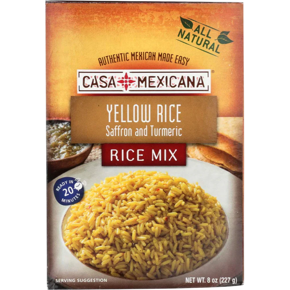 Yellow Rice