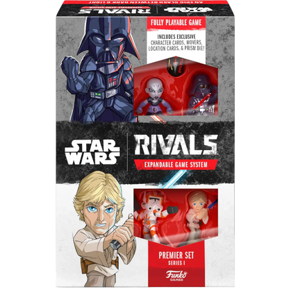Star Wars Rivals S1 Premier Set