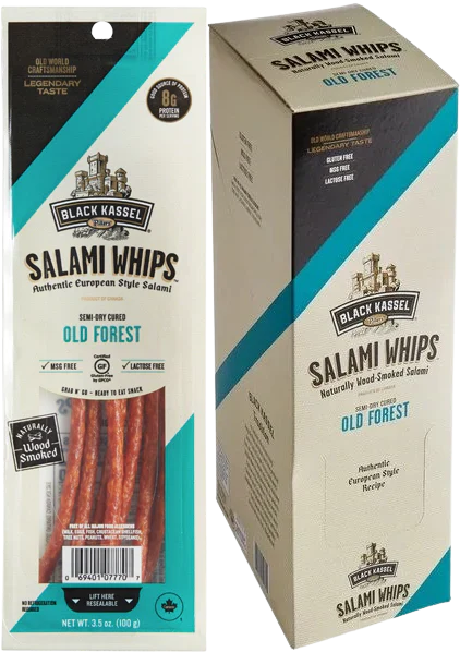 Salami Sticks Old Forest (16 packs)
