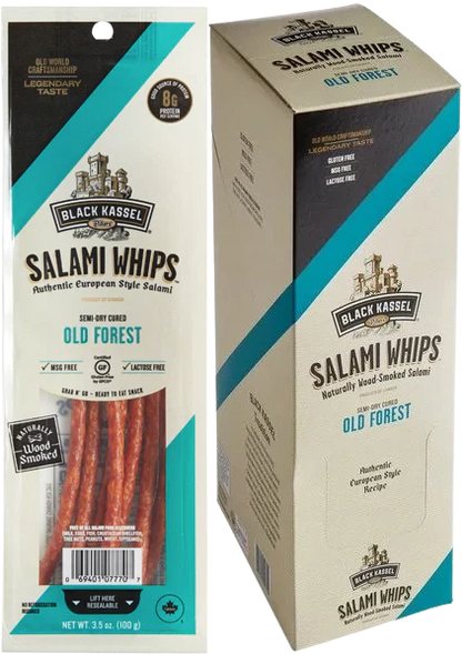 Salami Sticks Old Forest (16 packs)