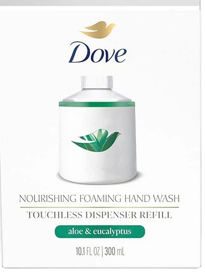 Foaming Hand Wash Refill Touchless Aloe
